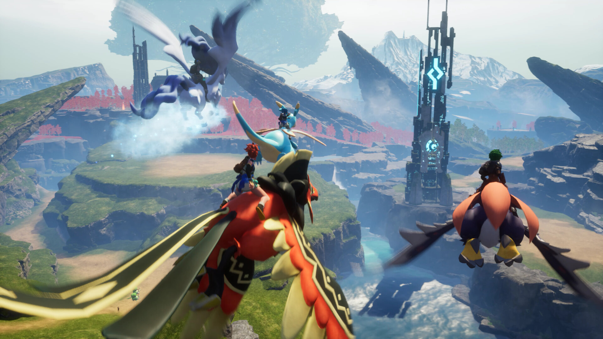 《幻兽帕鲁》vv0.6.9.82911联机版-- 第6张图片 《幻兽帕鲁》vv0.6.9.82911联机版-- 第6张图片